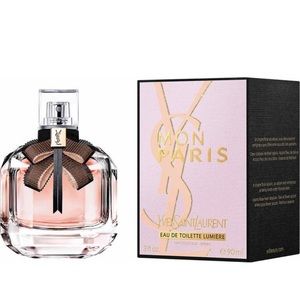 YSL Mon Paris Lumiere Eau de Toilette
